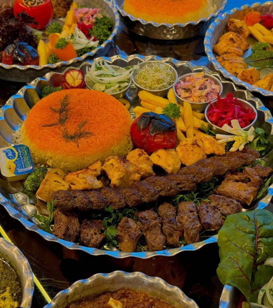 انواع کباب